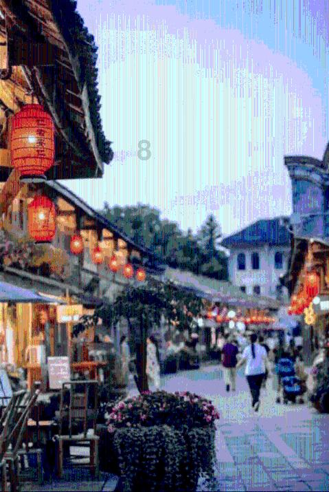 逃离遗弃的建筑5